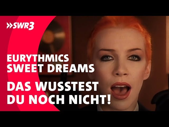 Die Wahrheit über: Eurythmics – Sweet Dreams | Größte Hits und ihre Geschichte | SWR3