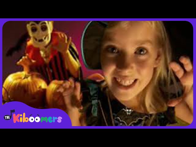 Halloween Halloween - The Kiboomers Preschool Songs & Nursery Rhymes for Spooky Fun