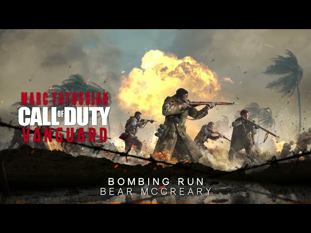 Bombing Run | Official Call of Duty: Vanguard Soundtrack