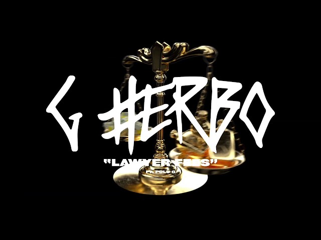 G Herbo - Lawyer Fees (Official Lyric Video)