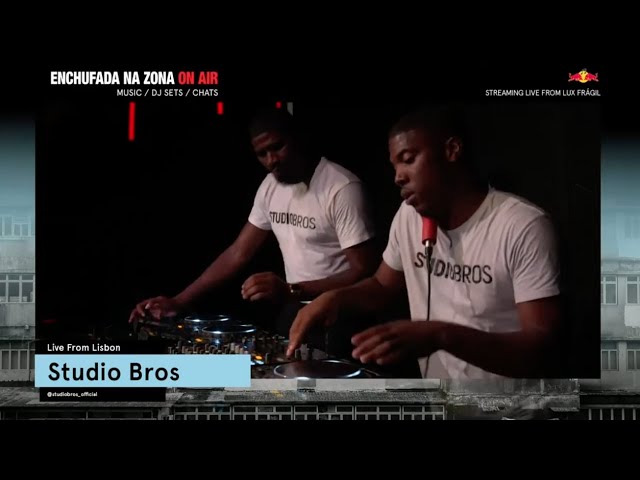 Enchufada Na Zona ON AIR: Studio Bros (PT)