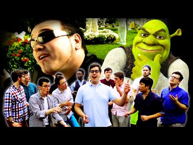 All Star by Smash Mouth but it's A Cappella
