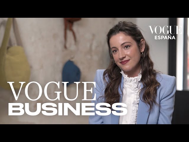 Gloria Gubianas: las claves del nuevo emprendimiento | VOGUE Business by Santander | VOGUE España