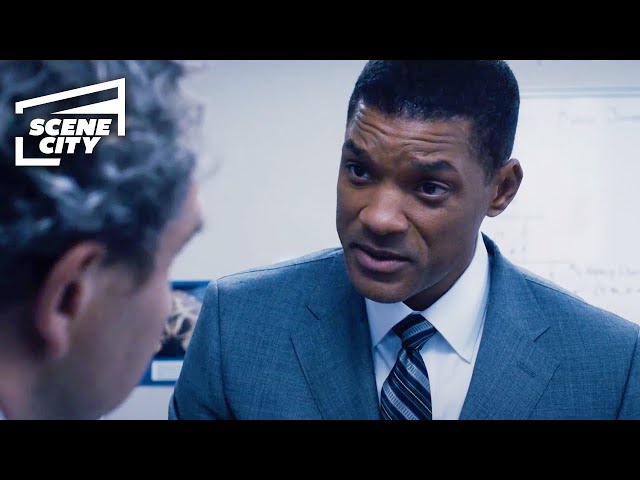 Concussion: Evolutionary Protection (MOVIE SCENE)