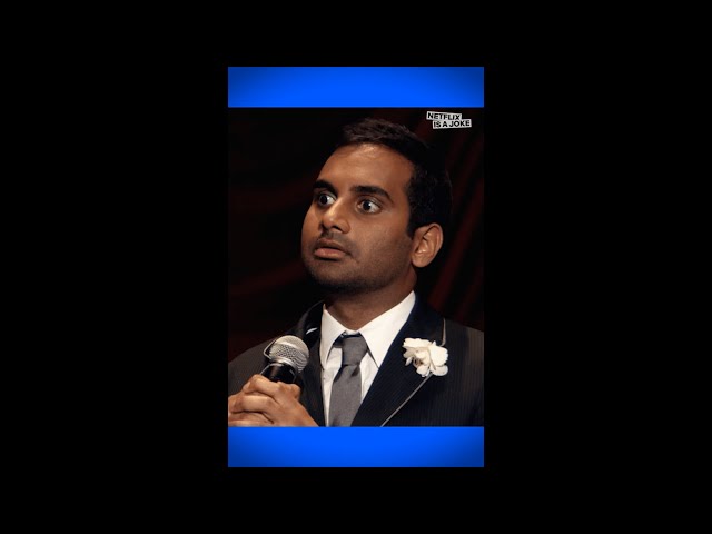 Tax Purposes | Aziz Ansari: Buried Alive #shorts