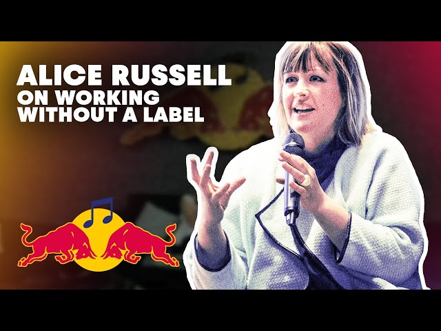 Alice Russell on Gospel music, Tru Thoughts and working without a label | Red Bull Music Academy