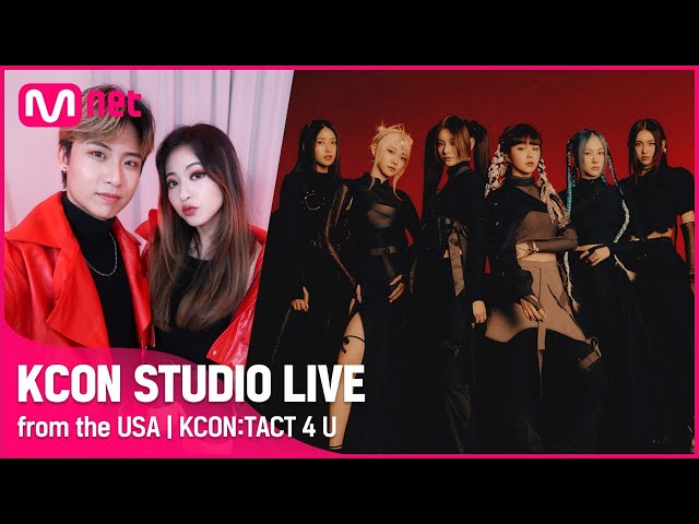 [KCON STUDIO LIVE from the USA] EVERGLOW 'First' Dance Workshop with Ellen and Brian