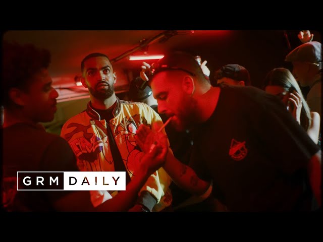 Mike Miller - Creeper [Music Video] | GRM Daily