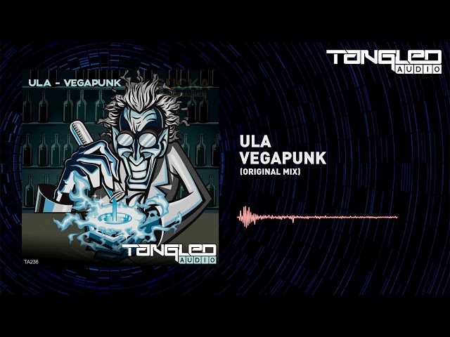 Ula - Vegapunk [Hard Trance]