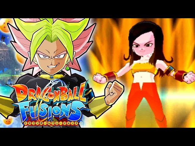 How To Get The Best Support Character in Dragon Ball Fusions! (Getting Jamila!)