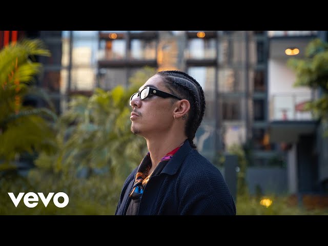 William Singe - Touch (Visualizer)