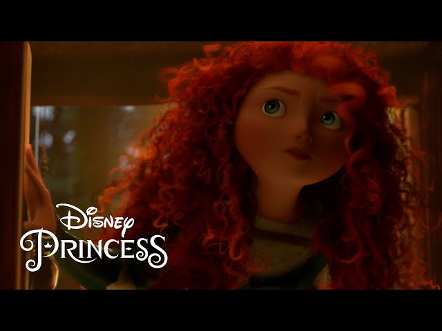 🏹 Brave | Movies in 60 Seconds | Disney Kids