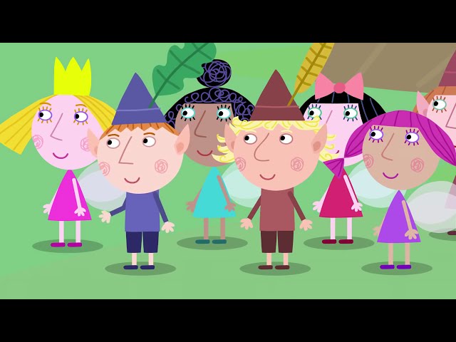 Ben and Holly’s Little Kingdom Full Episode 🌟Spies 👀 Cartoons for Kids