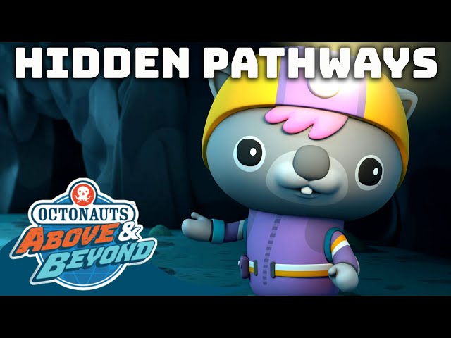 Octonauts: Above & Beyond - Hidden Pathways ⛰️ | Compilation | @Octonauts​