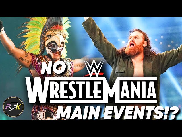 10 WWE Stars Who Should Have Main Evented WrestleMania | partsFUNknown