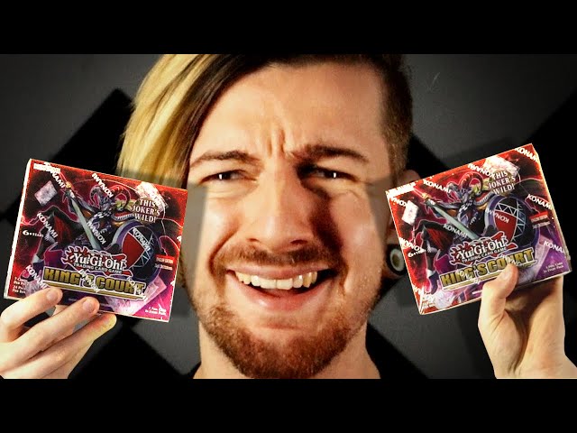 COLLECTOR'S RARE PULL LET'S GOOO (Opening 2 Yu-Gi-Oh King's Court Booster boxes)