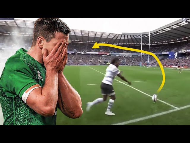 Worst Kicks Off The Tee in Rugby History!