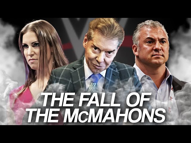 The Fall of the McMahon Family