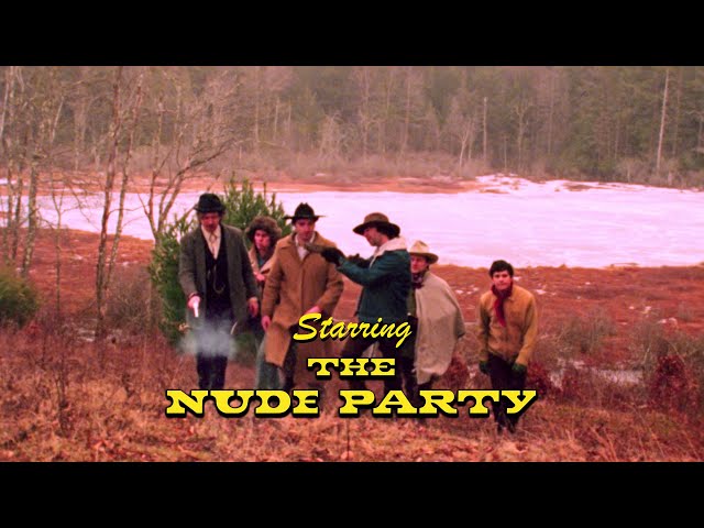 The Nude Party - "Ride On" (Official Music Video)