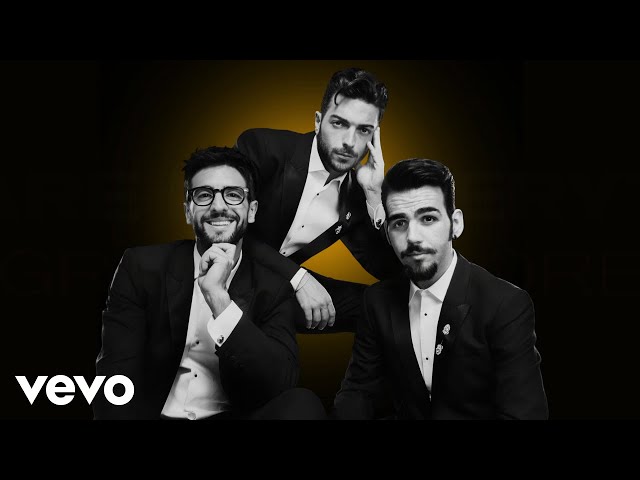 Il Volo - You Are My Everything (Grande Amore) (Lyric Video)