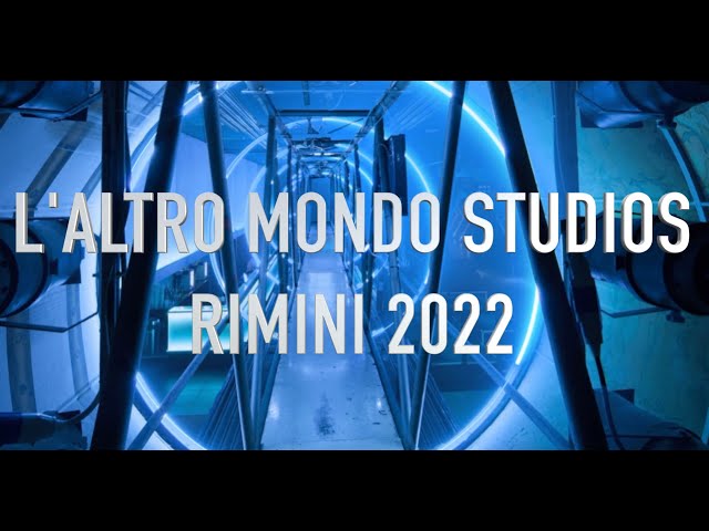 Relive "takes over" party l'Altromondo studios party 2022