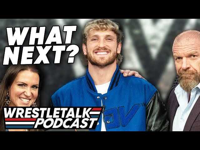 Can Logan Paul Succeed In WWE? | WrestleTalk Podcast