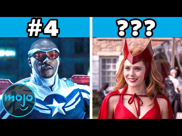 All 18 Marvel Live Action TV Shows Ranked