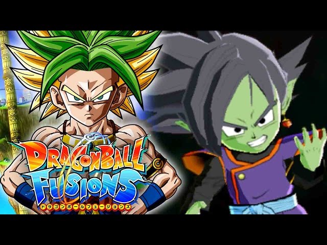 How To Fuse Into Gomasu in Dragon Ball Fusions! (Completing All Fusion Requirements!)