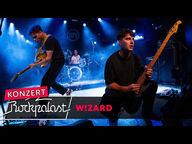 W!ZARD live | Eurosonic Festival 2024 | Rockpalast