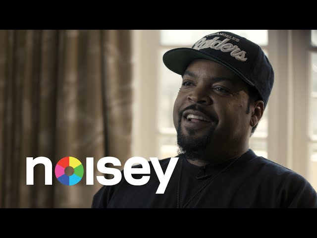 Ice Cube on "Straight Outta Compton" | The People Vs.