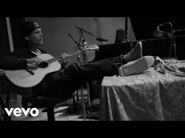 Avicii - The Story Behind "Hold The Line" ft. A R I Z O N A