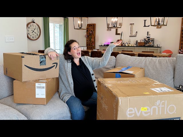 Top 10 Must Have Items From Our Amazon Baby Haul!
