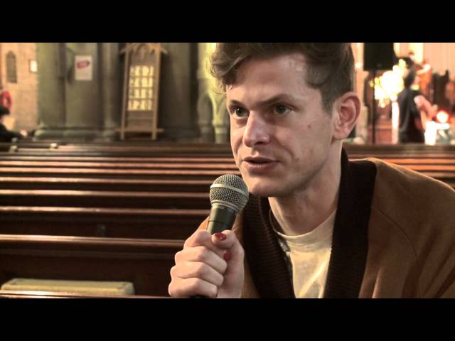 An Interview with Perfume Genius at The Great Escape