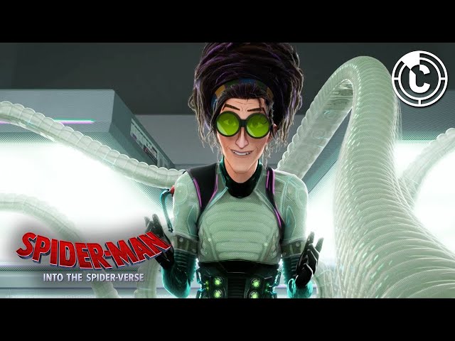 Spider-Man: Into the Spider-Verse | This Is Doc Ock