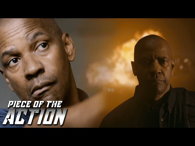 The Equalizer Full Trailer | The Equalizer