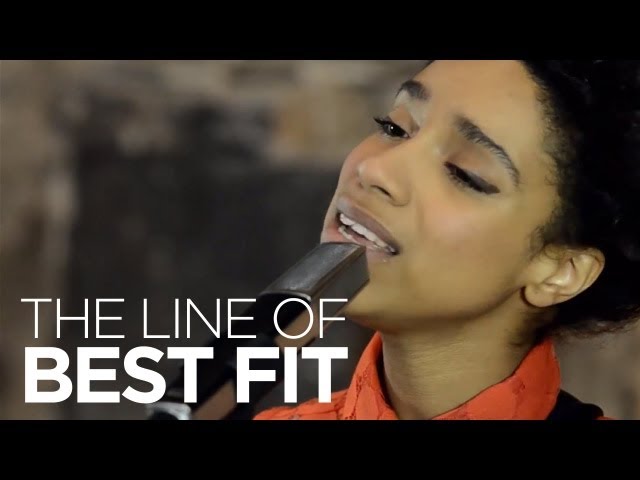 Lianne La Havas performs "Forget" for The Line of Best Fit