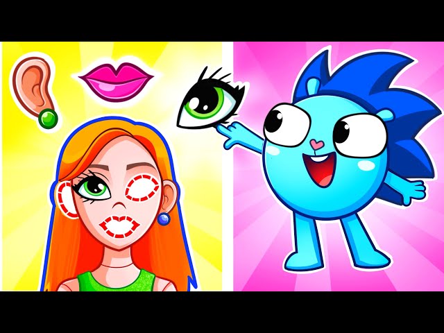 My Doll Came to Life 😍 And More Funny Kids Songs 😻🐨🐰🦁 by Baby Zoo Karaoke