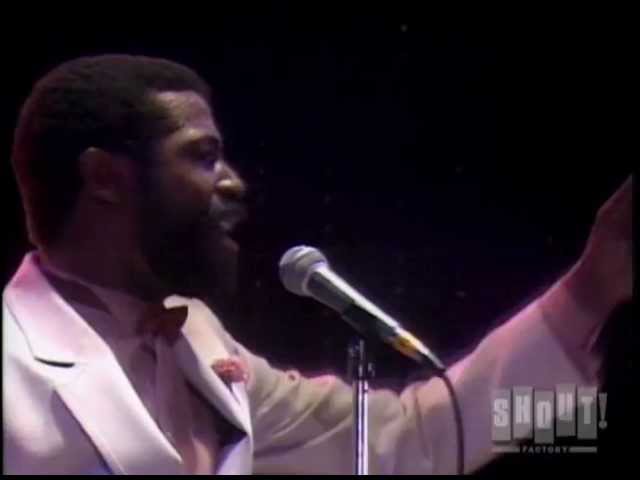 Teddy Pendergrass - You Can't Hide From Yourself "Medley" (Live In '82)