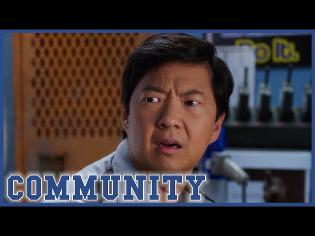 Chang Gets His Heart Broken | Community