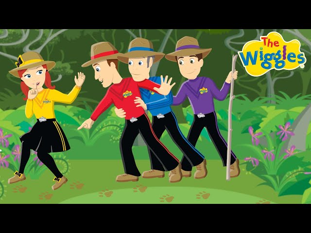 Tasmanian Tiger 🐯 Animal Songs and Nursery Rhymes for Kids | The Wiggles