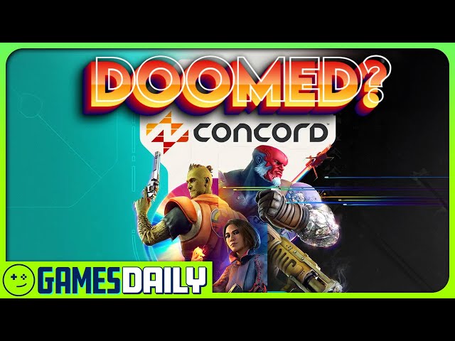 Is Concord Doomed & Can Astro Bot be GOTY? - Kinda Funny Games Daily 05.31.24