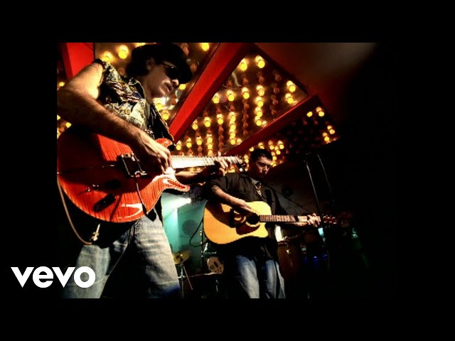 Santana - Put Your Lights On (Video Version) ft. Everlast