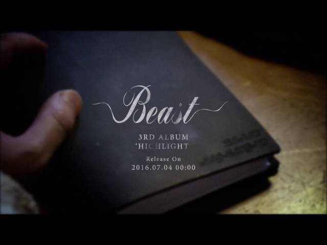 BEAST(비스트) - 3RD ALBUM ‘HIGHLIGHT’ - AUDIO TEASER -