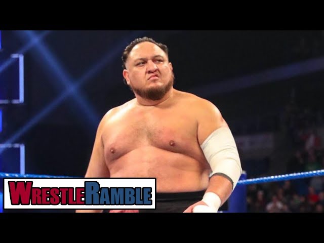 John Cena Vs Samoa Joe At WWE WrestleMania 35?! WWE SmackDown, Mar. 5, 2019 Review | WrestleTalk