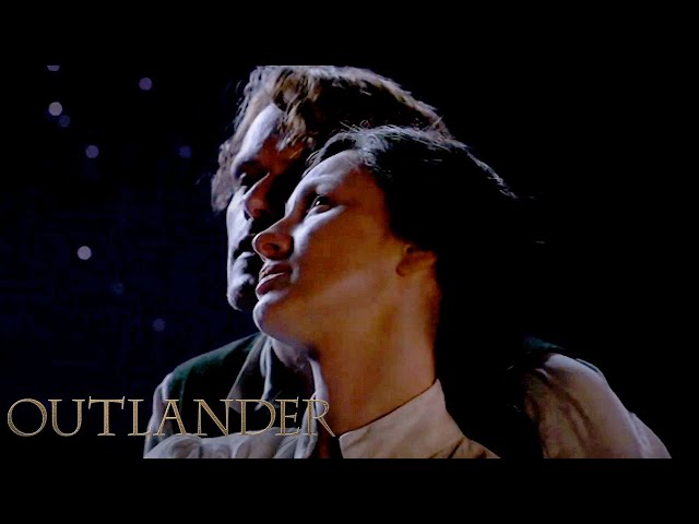 Outlander | Jamie And Claire's Romantic Chat