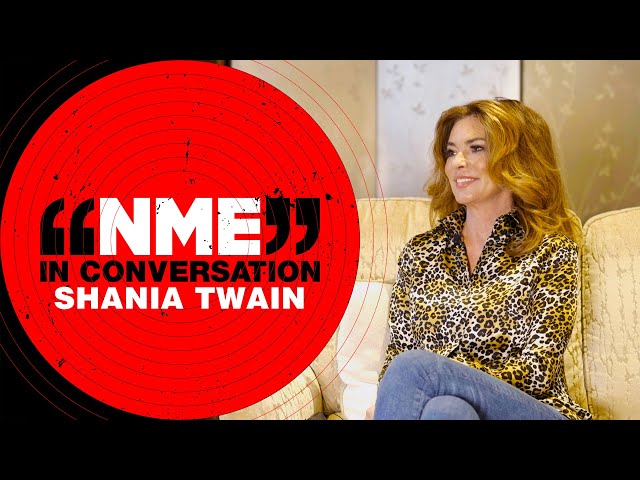 Shania Twain on 'Queen of Me', working with Georgia & her musical legacy | In Conversation