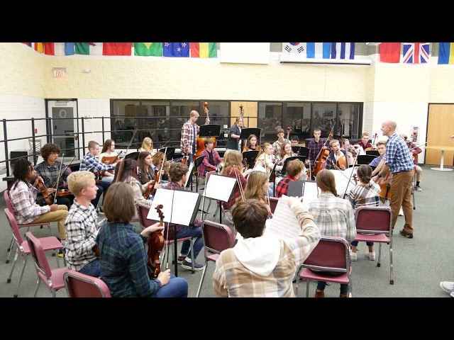 CCHS Orchestra: Fall 2023 Concert