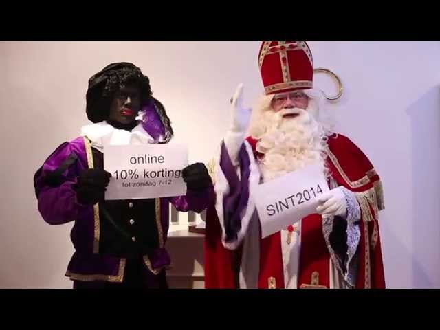 Sinterklaas Actie - Echtstudio