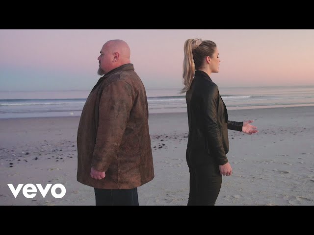FATMAN, Caroline Grace - It's All Coming Back To Me Now (Official Music Video)