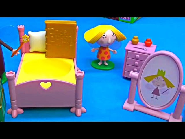 Ben and Holly's New Episodes kids toys Ben and Holly's Little Kingdom